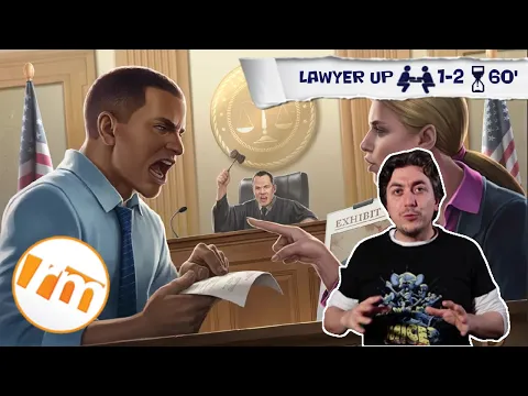 Lawyer Up - Recensioni Minute [352]