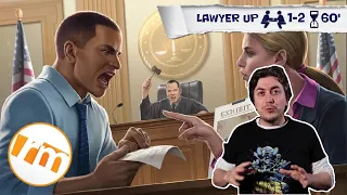 Lawyer Up - Recensioni Minute [352]
