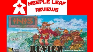Meeple Leaf Reviews: Inis