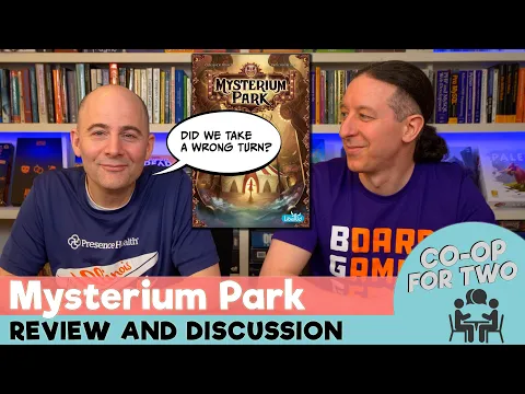 Mysterium Park - Critical Review and Discussion (4k)