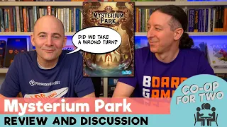 Mysterium Park - Critical Review and Discussion (4k)