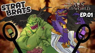 Corruption-Maxxing | Strat Brats: Chaos in the Old World Ep.01