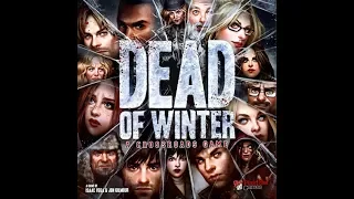 Dead of Winter foam core insert