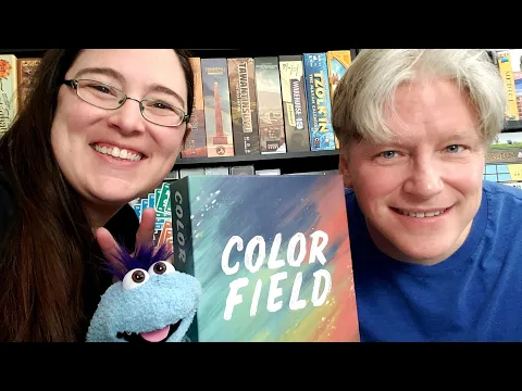 All the Games with Steph: Color Field