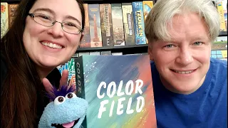 All the Games with Steph: Color Field