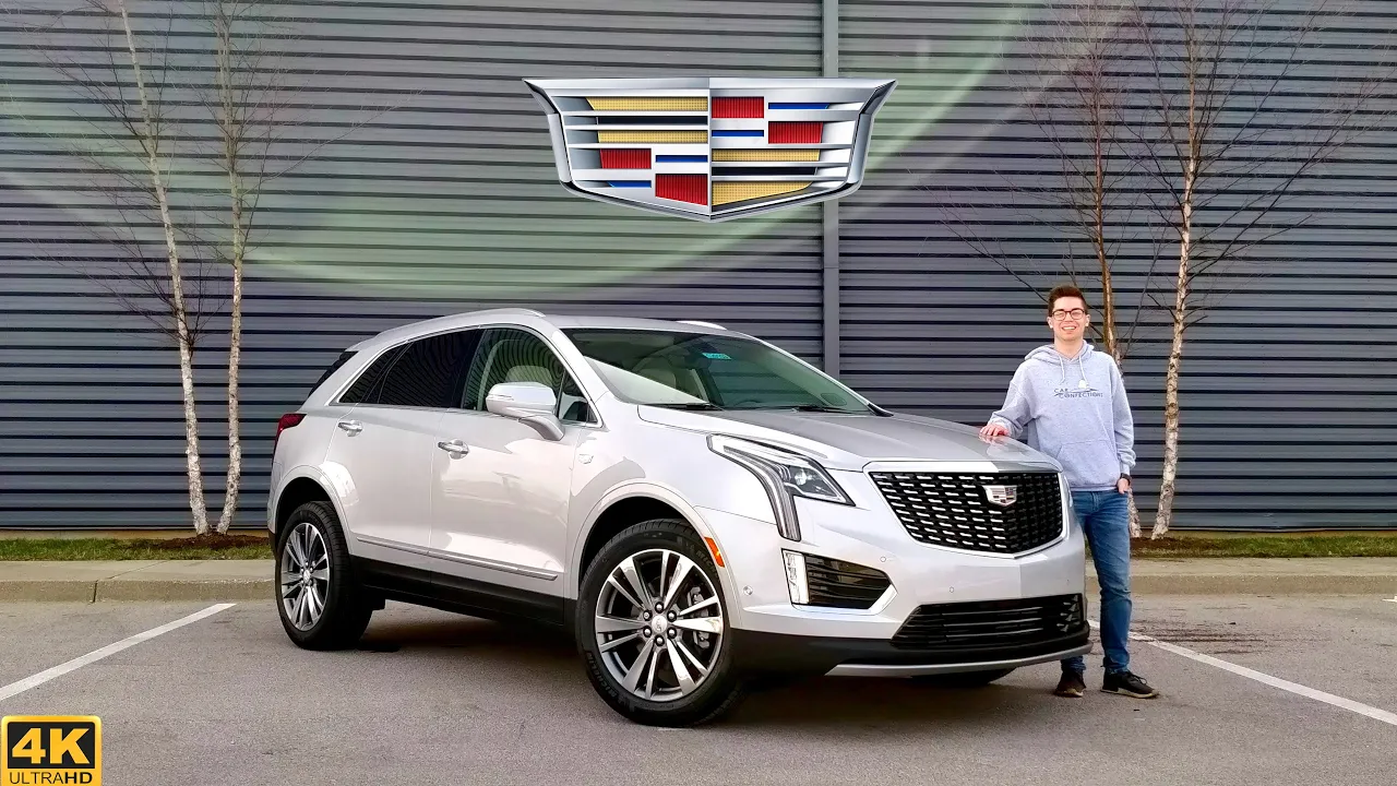 2020 Cadillac XT5 // Does the HUGE REFRESH Propel it Past Lexus RX??