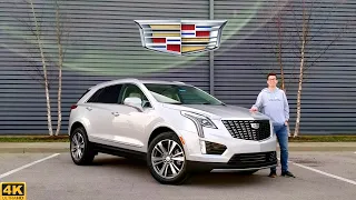 2020 Cadillac XT5 // Does the HUGE REFRESH Propel it Past Lexus RX??