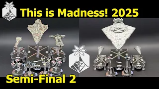 Madness 2025 Match 14 - RoboRich vs War on ION Radio