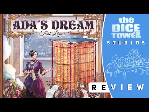 Ada's Dream Review: Compu-pu-pu-pu-puter Games