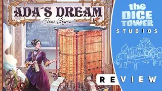 Ada's Dream Review: Compu-pu-pu-pu-puter Games
