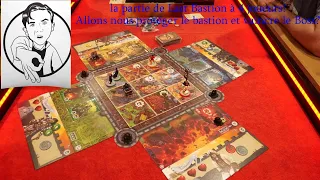 La partie de Last Bastion #jds à 4 joueurs, va t'on repousser le boss? - Repos Production #j2s #jdp