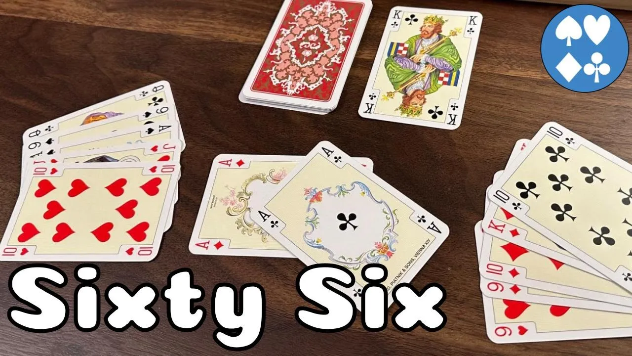 Thorough Sixty Six Tutorial