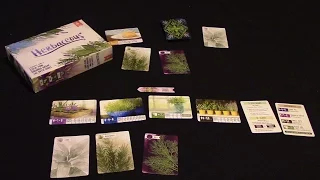 Jeremy Reviews It... - Herbaceous Card Game Review