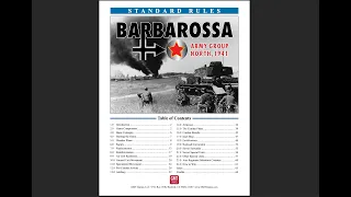 Army Group North - Standard Rules (East Front Series / GMT)