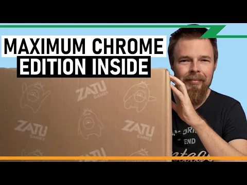 Unboxing the Maximum Chrome All-In Pledge