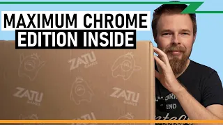 Unboxing the Maximum Chrome All-In Pledge