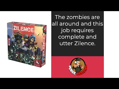 Zilence by Purge Reviews