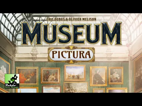 Rahdo Rapid Review Museum Pictura
