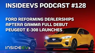 Ford's Dealer Ultimatum, Aptera's Full Debut and Peugeot e308