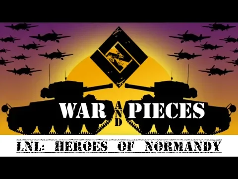 Rob Looks at Lock and load's Heroes of Normandy
