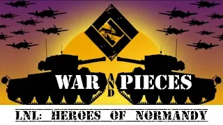 Rob Looks at Lock and load's Heroes of Normandy