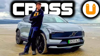 New 2025 Volvo EX30 Cross Country Review | Finally, a Cool, Off-Road EV