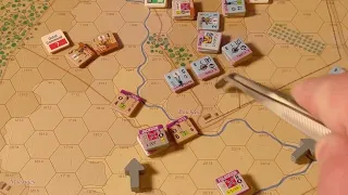 We are in for it! - First Kernstown - GBACW - 4pm turn Go for the guns!