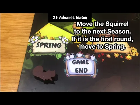 2.0: Game Order