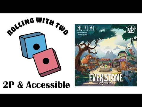 Rolling With Two: Everstone: Discovering Ignis