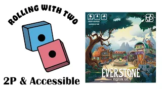 Rolling With Two: Everstone: Discovering Ignis