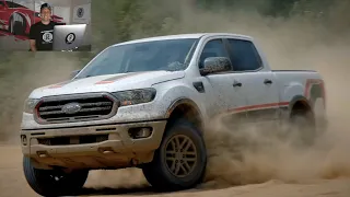 Does the NEW 2021 Ford Ranger Tremor have ENOUGH of what it takes?