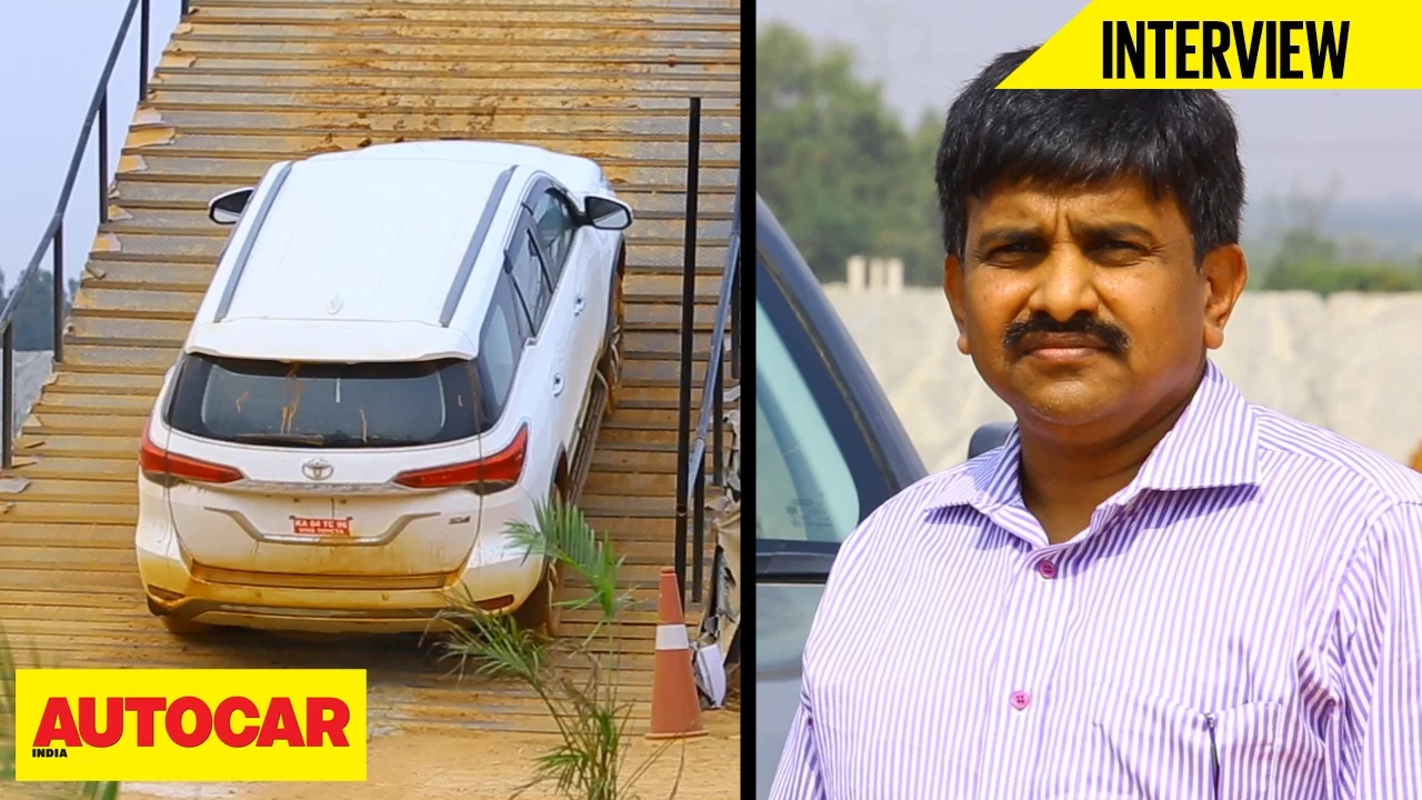Interview | N Raja | Toyota Kirloskar Motors | Autocar India
