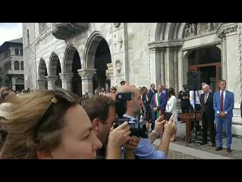<span style="color:var(--accent)">Video:</span> Cardinal Cantoni in Duomo per Sant’Abbondio: l’arrivo, il saluto e l’omelia