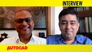 Compass facelift, 7 seat Jeep SUV, Wrangler CKD & more | Dr Partha Datta | Interview | Autocar India
