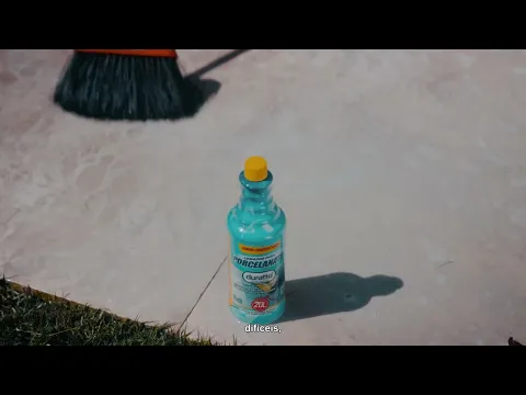 Limpador De Porcelanato 1L Duratto