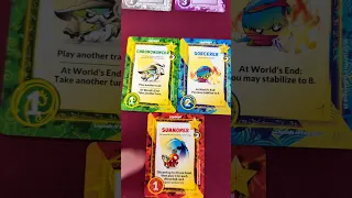 Doomlings: Legends of Enderas Mythlings - #Doomlings #Expansion #New