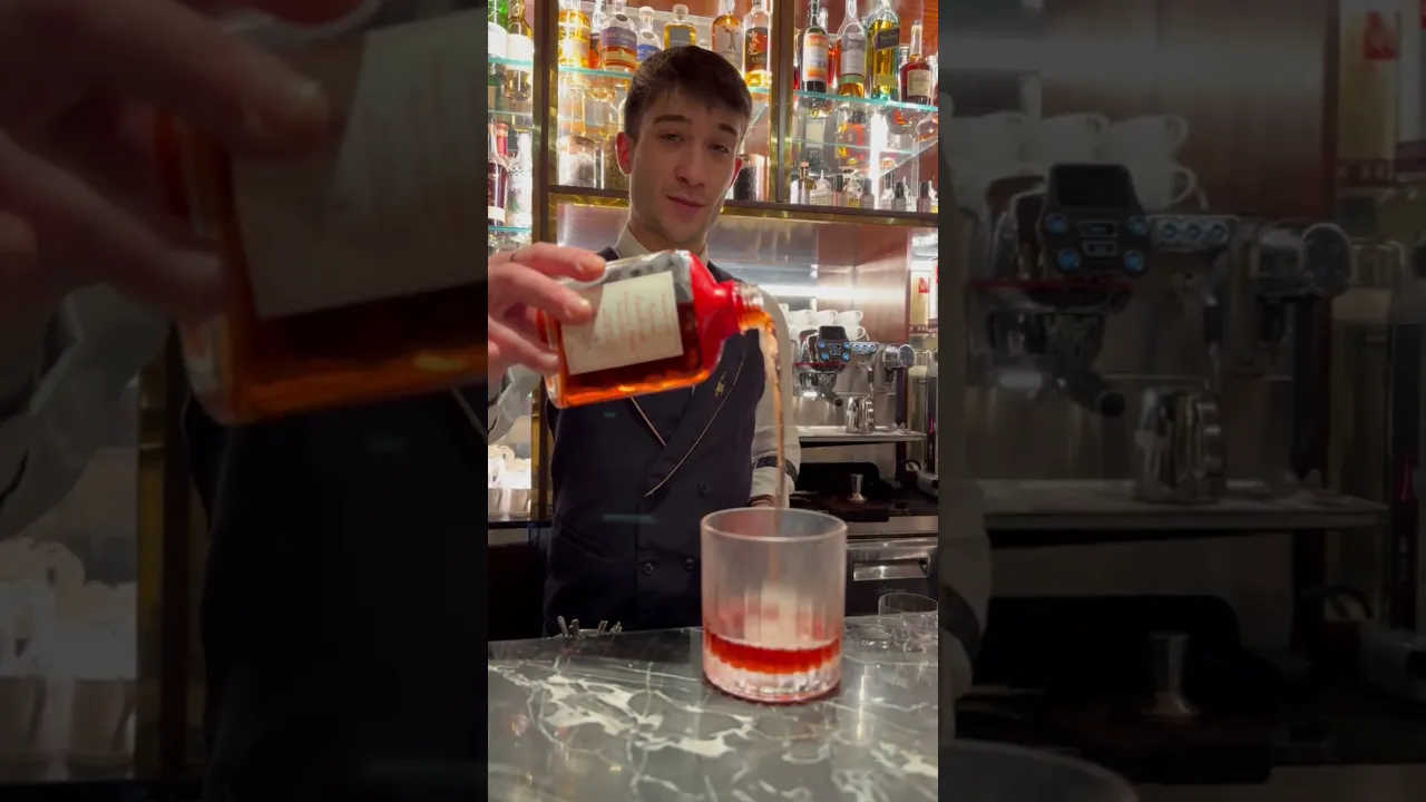 Vídeo de Negroni Reserva 1977