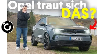 Opel Mokka GSE - teuer, unvernünftig aber konsequent | in unter 10 Minuten!