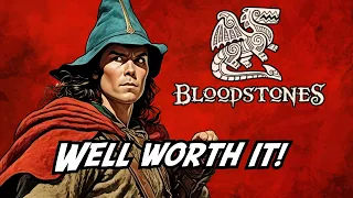 Bloodstones Review-A exercise in simplicity.