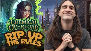 Wanna Learn to Play Chemical Overload? Official How to Play Video