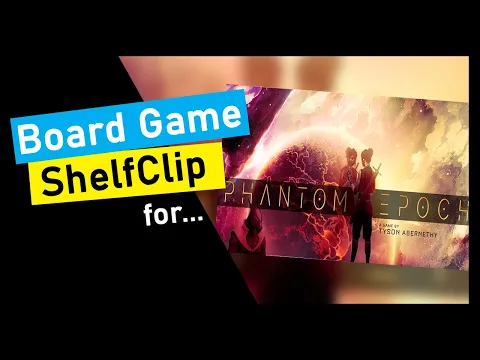 Short Preview of Phantom Epoch