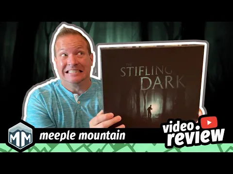 The Stifling Dark - How to Play & Preview - Boardgame Brody