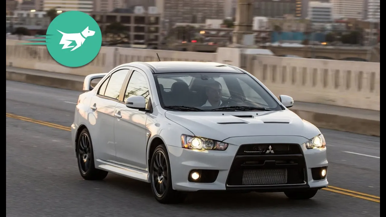 2016 Mitsubishi Lancer Evolution X Final Edition Review