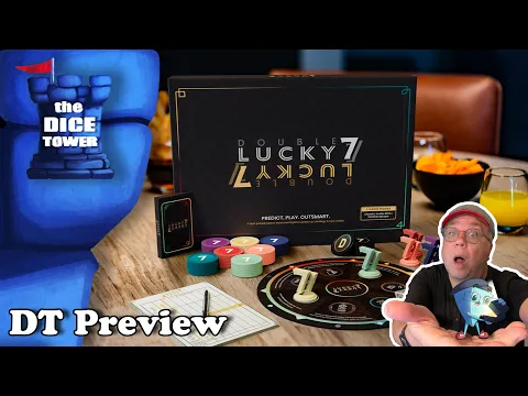 Double Lucky 7: The Lucky Wheel Edition - DT Preview with Mark Streed