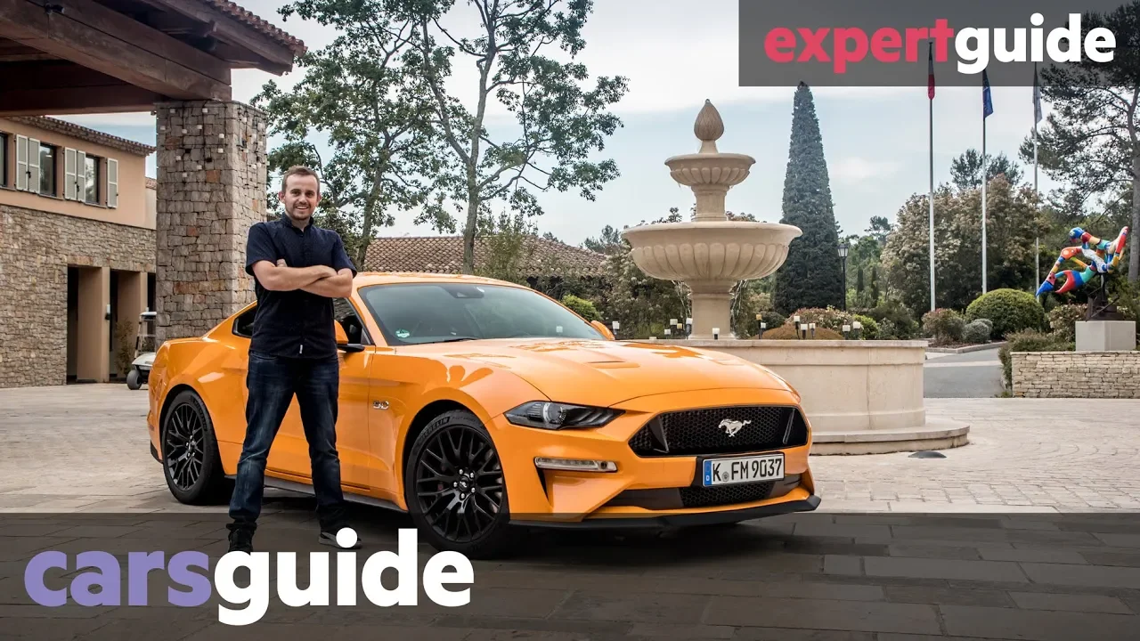 Ford Mustang 2018 review: GT and EcoBoost