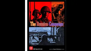The Russian Campaign, First Impressions
