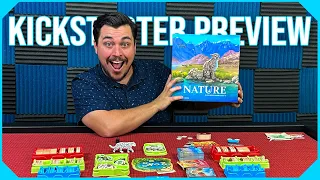 Kickstarter Preview | Never Bored Gaming