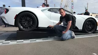 ULTRA RARE! First look at the 2018 Ford GT - Raiti's Rides