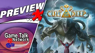 Cult of the Deep | Kickstarter Preview