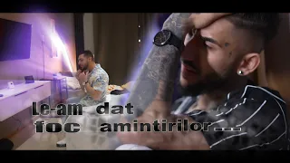 Toni de la Brasov si Nikolas Sax - Le-am dat foc amintirilor - video 2022
